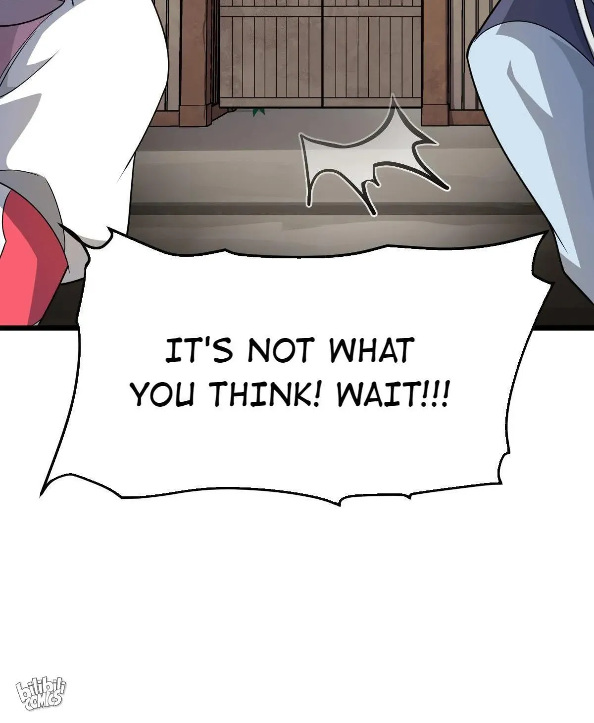 Little Skeleton (Colored) Chapter 87 page 90 - 