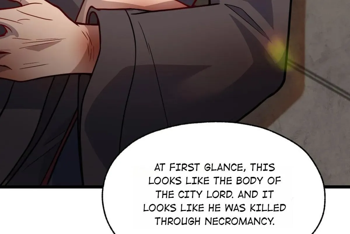 Little Skeleton (Colored) Chapter 87 page 10 - 