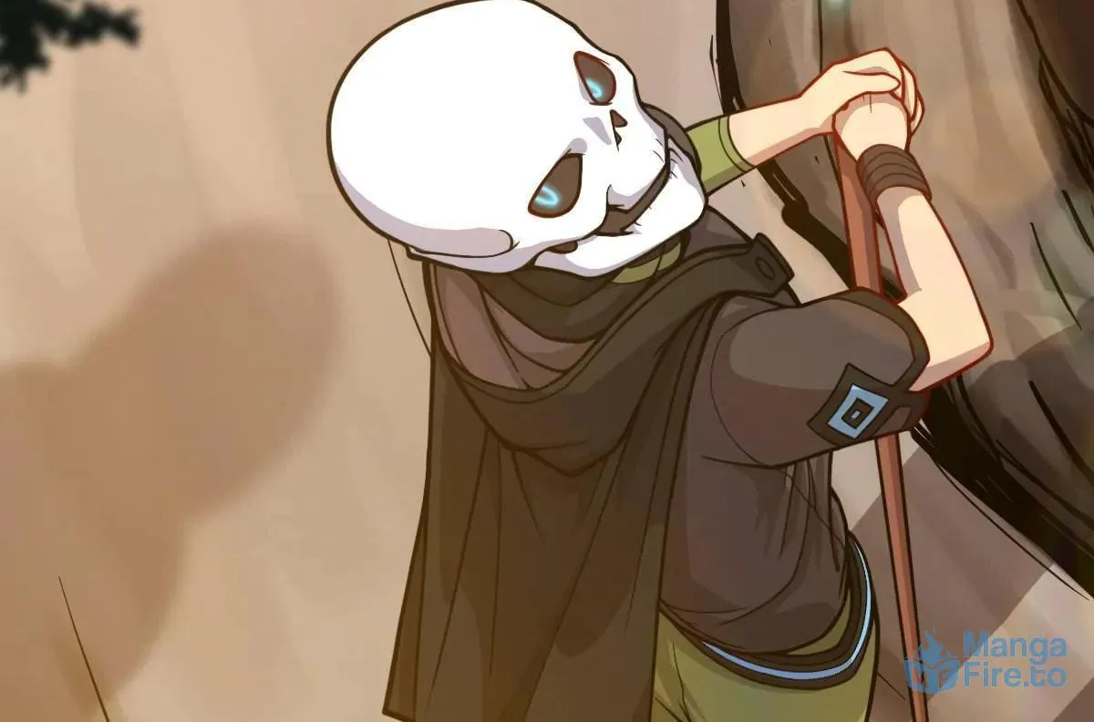 Little Skeleton (Colored) Chapter 88 page 12 - 