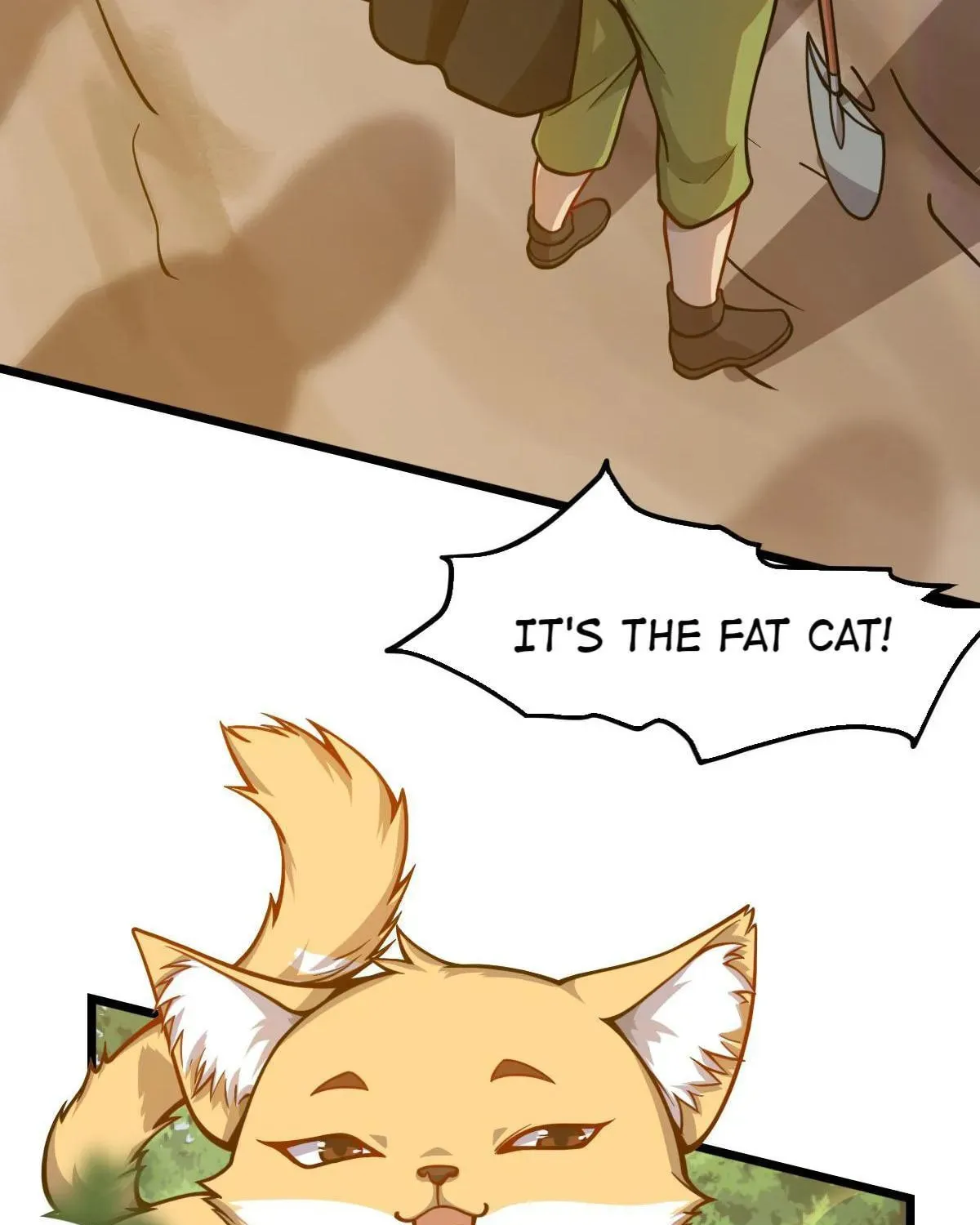 Little Skeleton (Colored) Chapter 88 page 13 - 