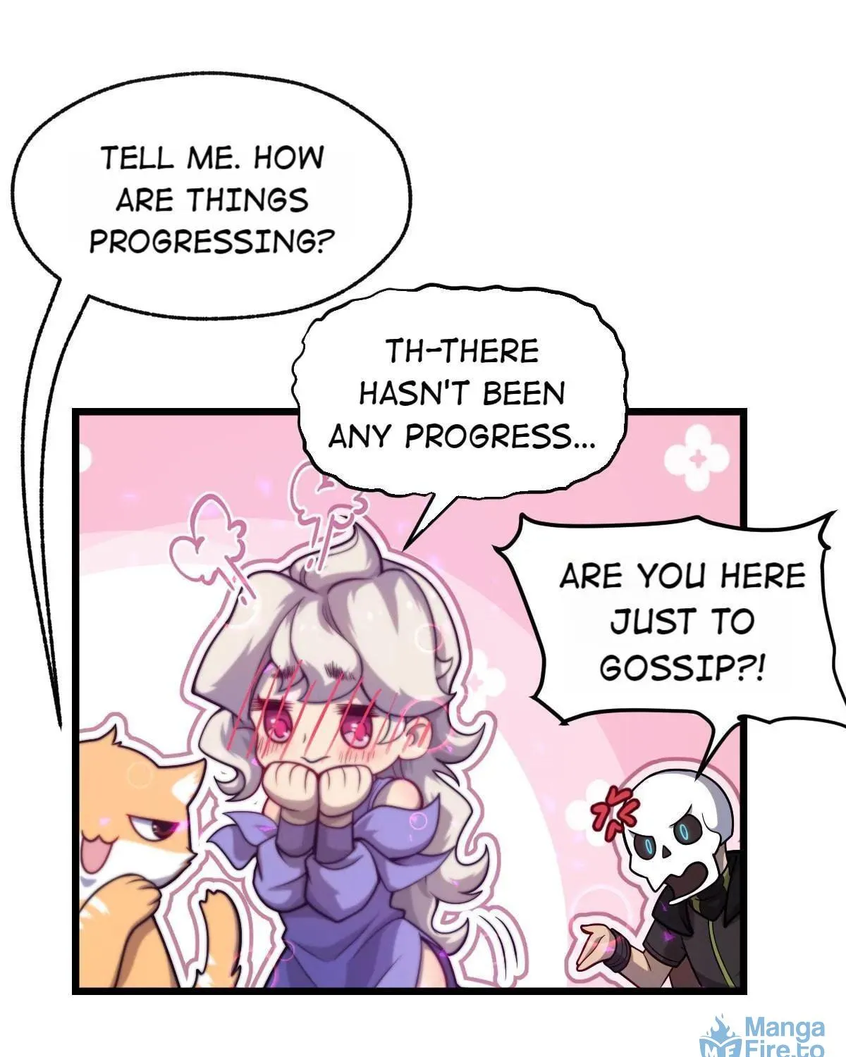 Little Skeleton (Colored) Chapter 88 page 16 - 
