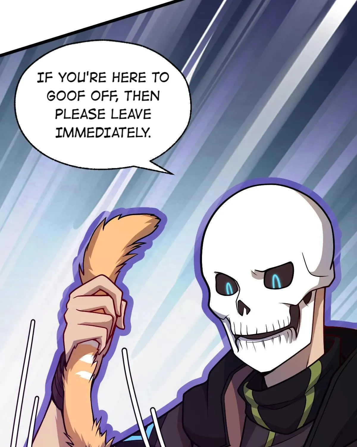 Little Skeleton (Colored) Chapter 88 page 20 - 