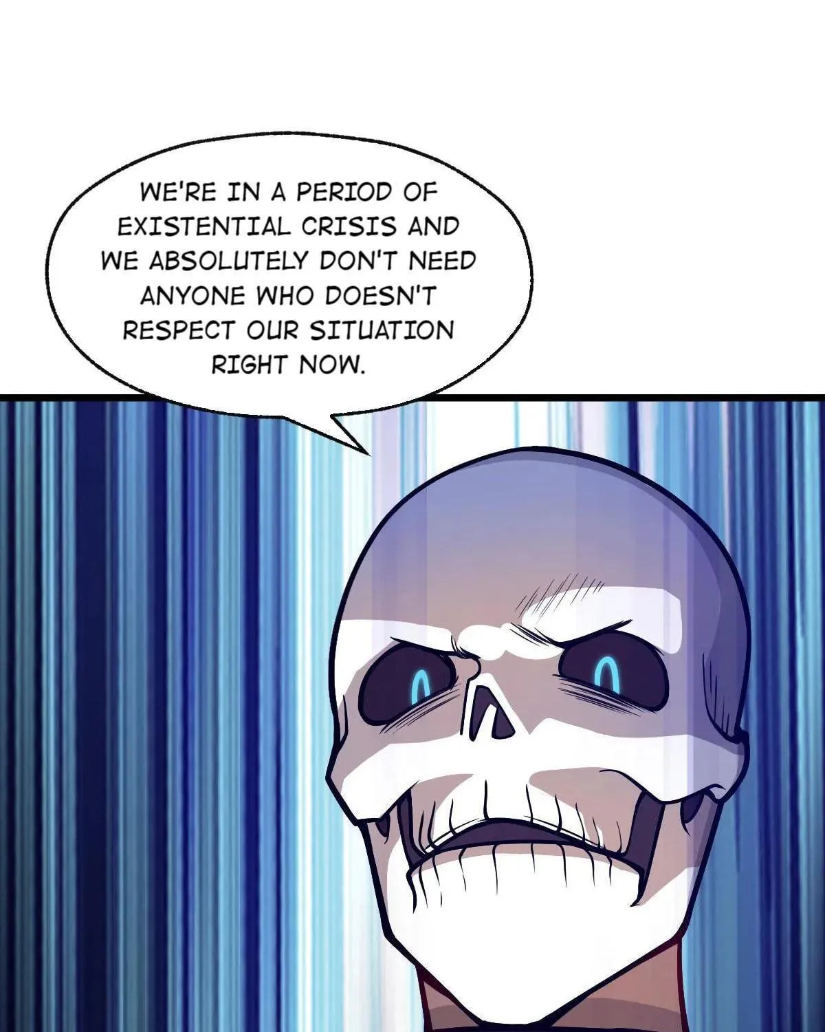 Little Skeleton (Colored) Chapter 88 page 22 - 