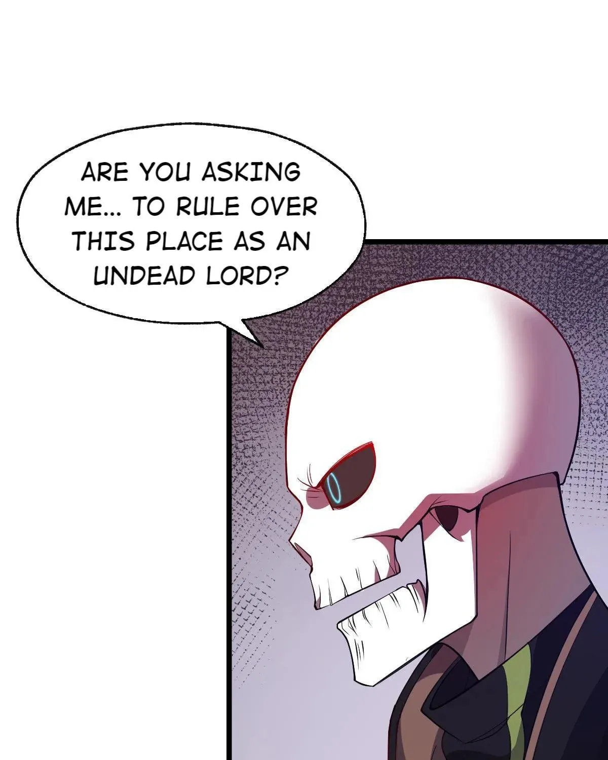 Little Skeleton (Colored) Chapter 88 page 32 - 
