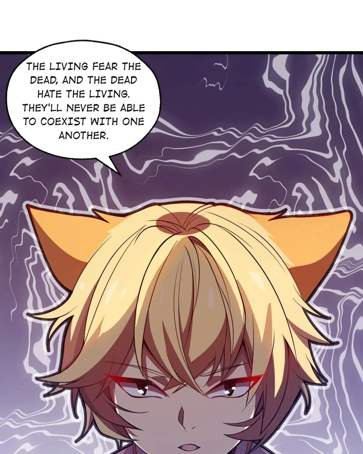 Little Skeleton (Colored) Chapter 88 page 36 - 