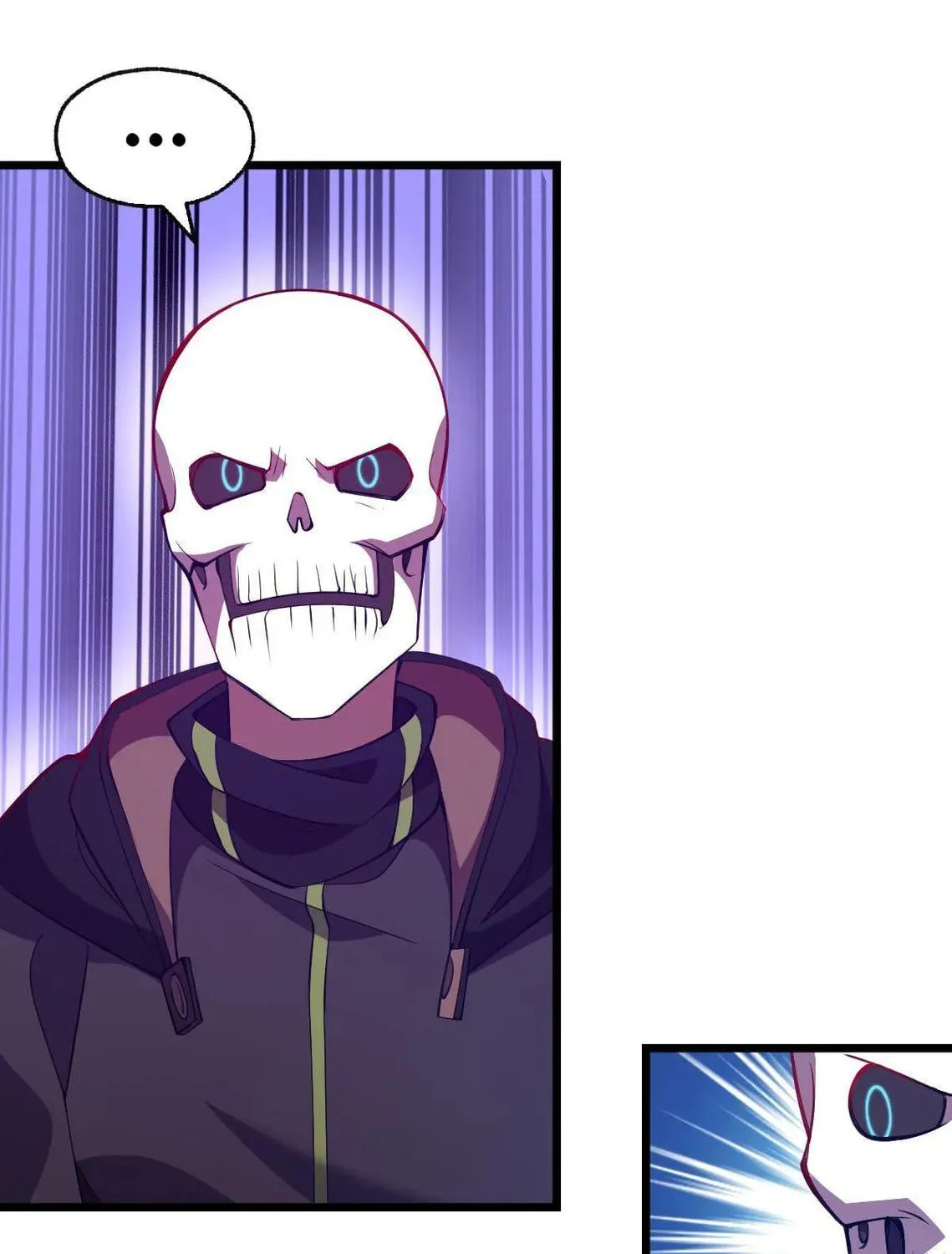 Little Skeleton (Colored) Chapter 88 page 38 - 