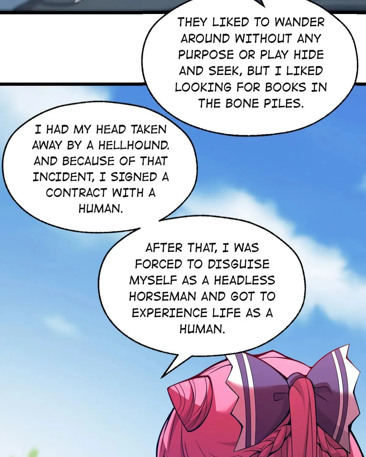 Little Skeleton (Colored) Chapter 88 page 48 - 