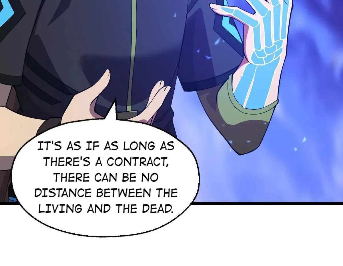 Little Skeleton (Colored) Chapter 88 page 51 - 