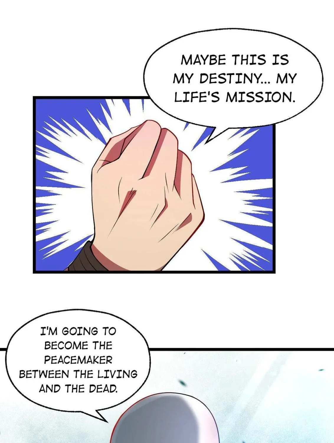 Little Skeleton (Colored) Chapter 88 page 52 - 