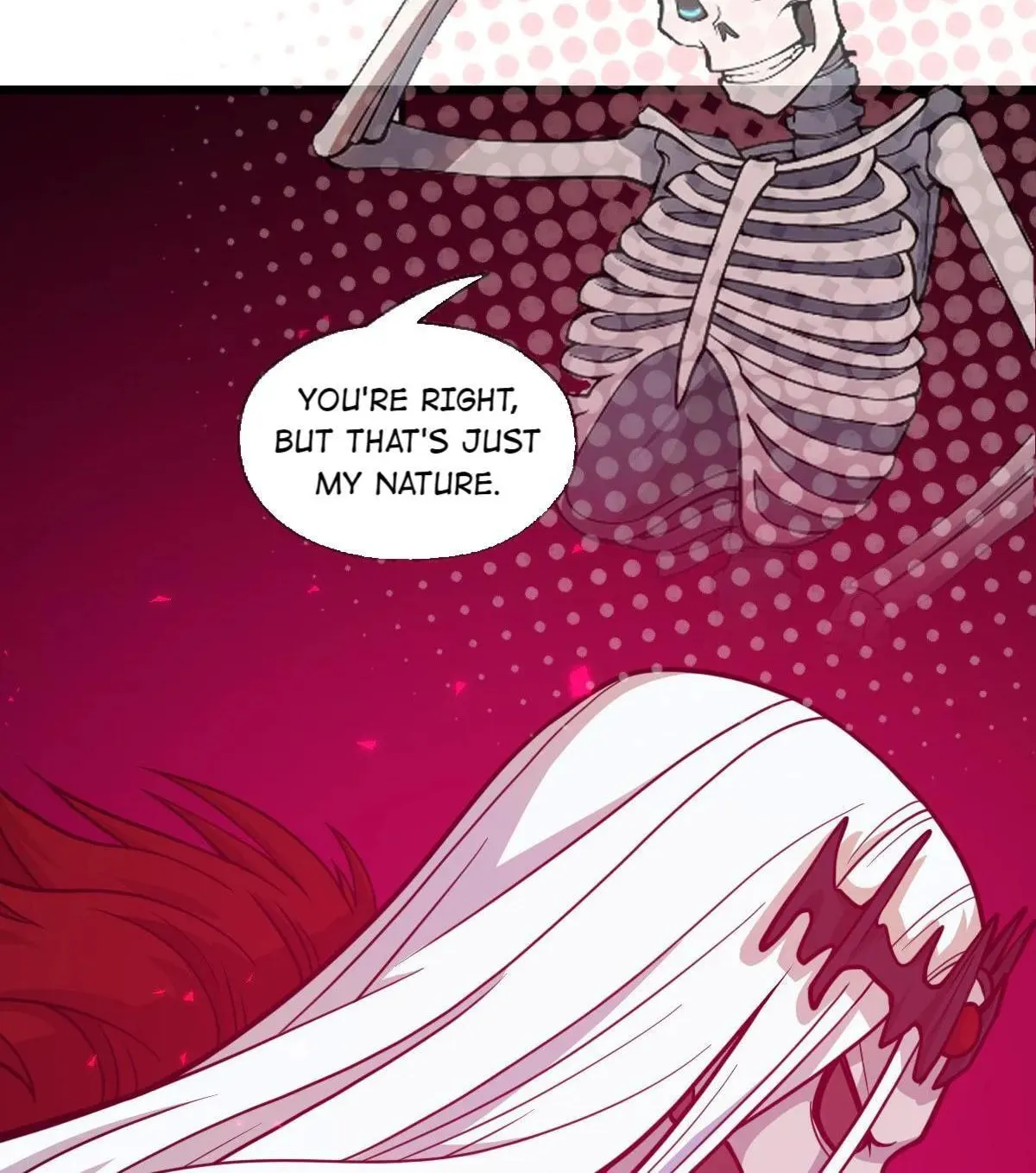 Little Skeleton (Colored) Chapter 88 page 63 - 