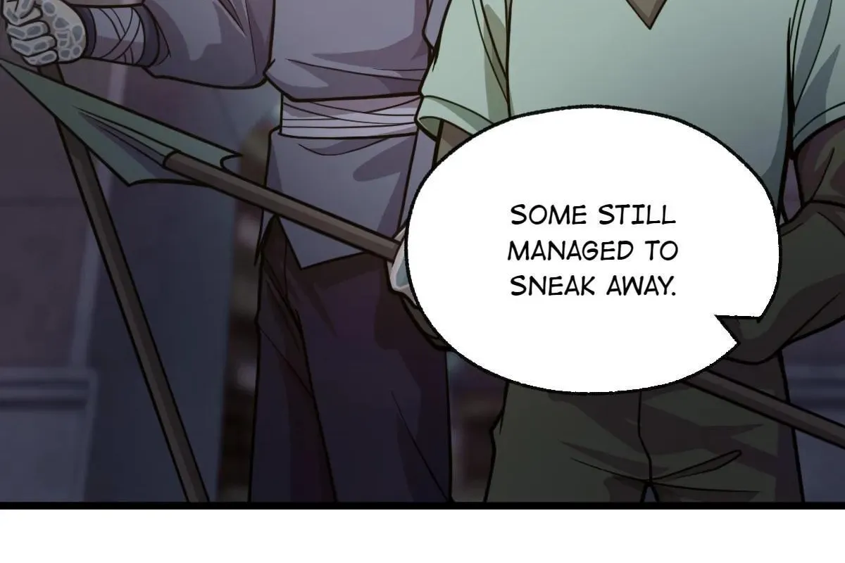 Little Skeleton (Colored) Chapter 88 page 8 - 