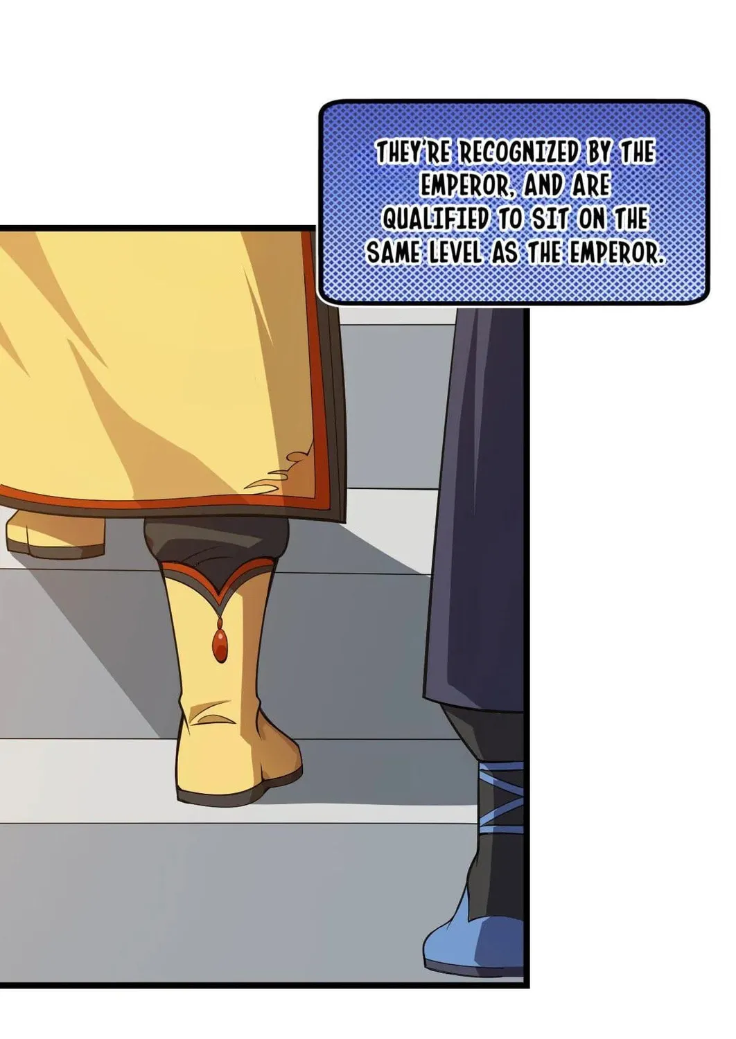 Little Skeleton (Colored) Chapter 88 page 71 - 