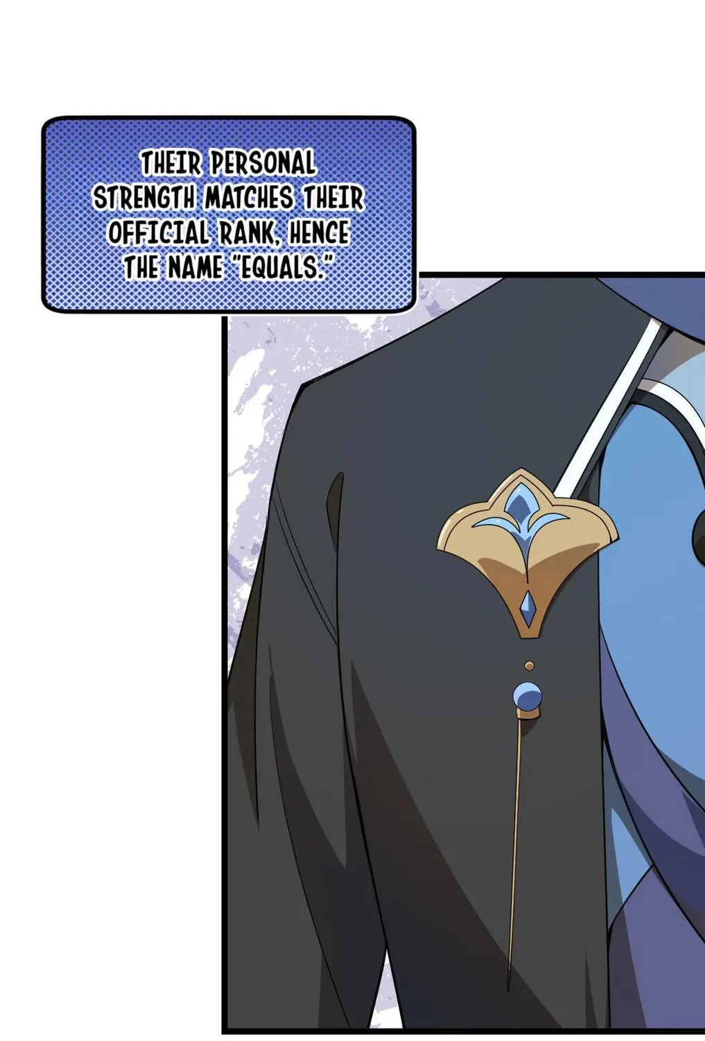 Little Skeleton (Colored) Chapter 88 page 73 - 