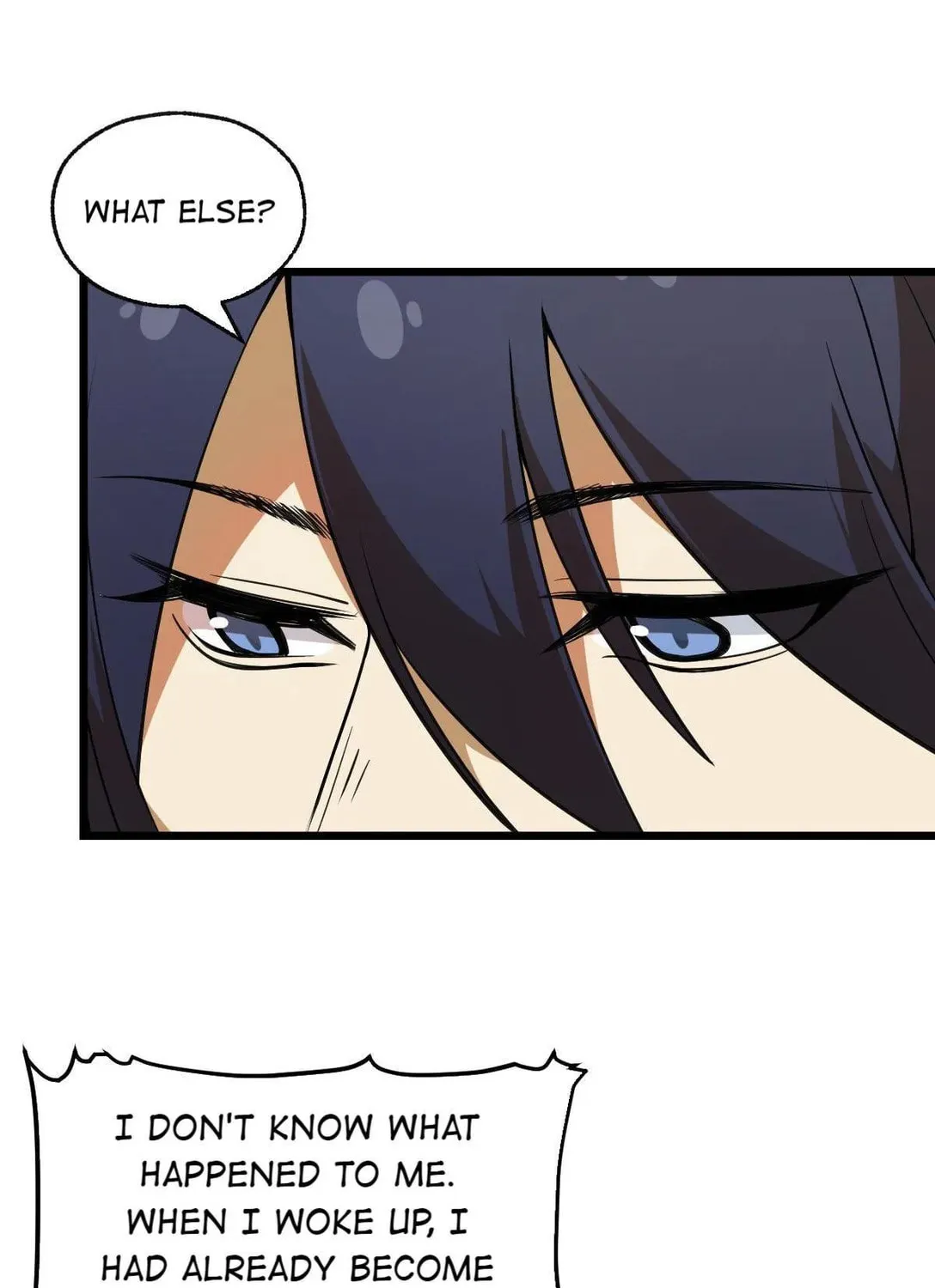Little Skeleton (Colored) Chapter 88 page 77 - 