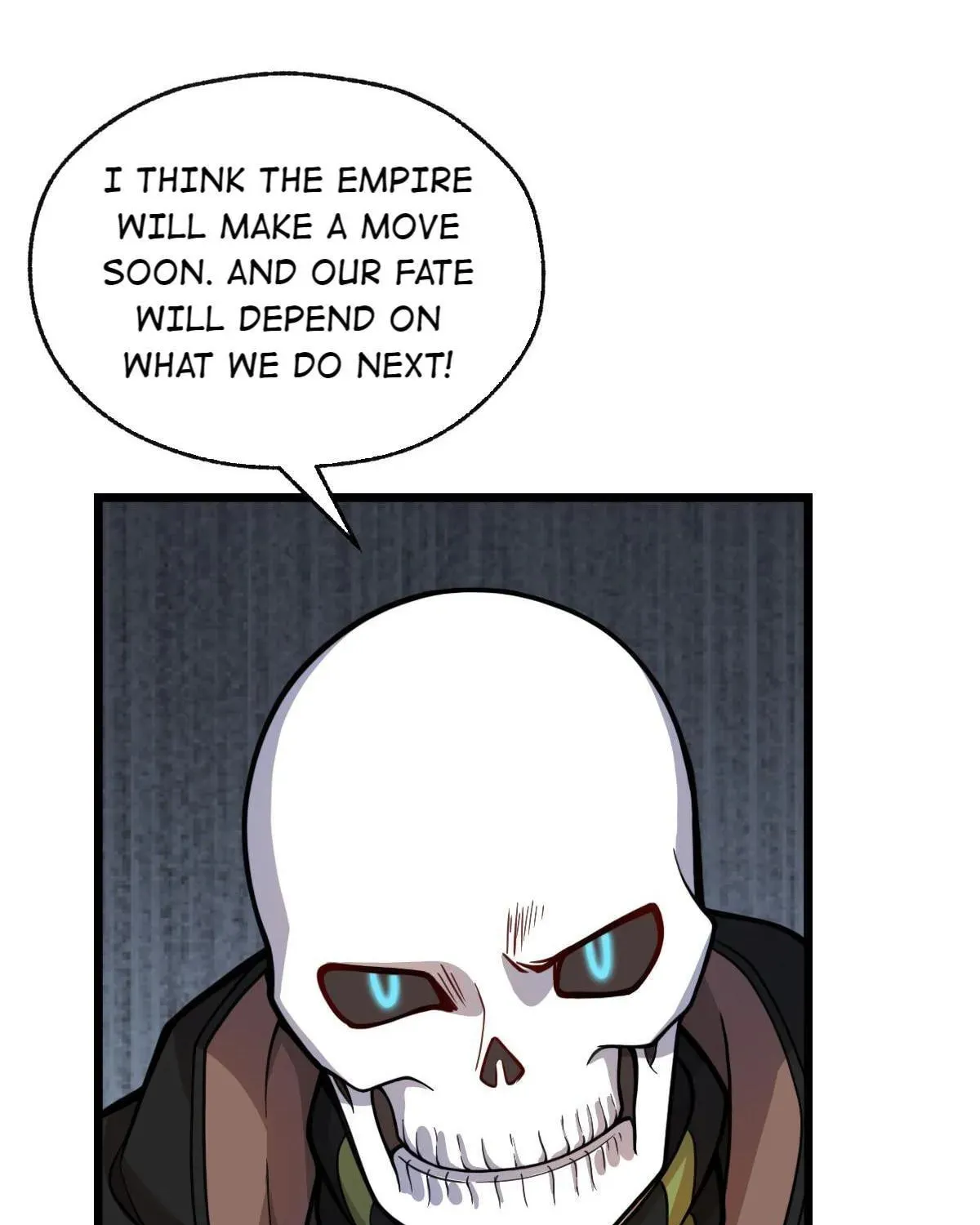Little Skeleton (Colored) Chapter 88 page 9 - 