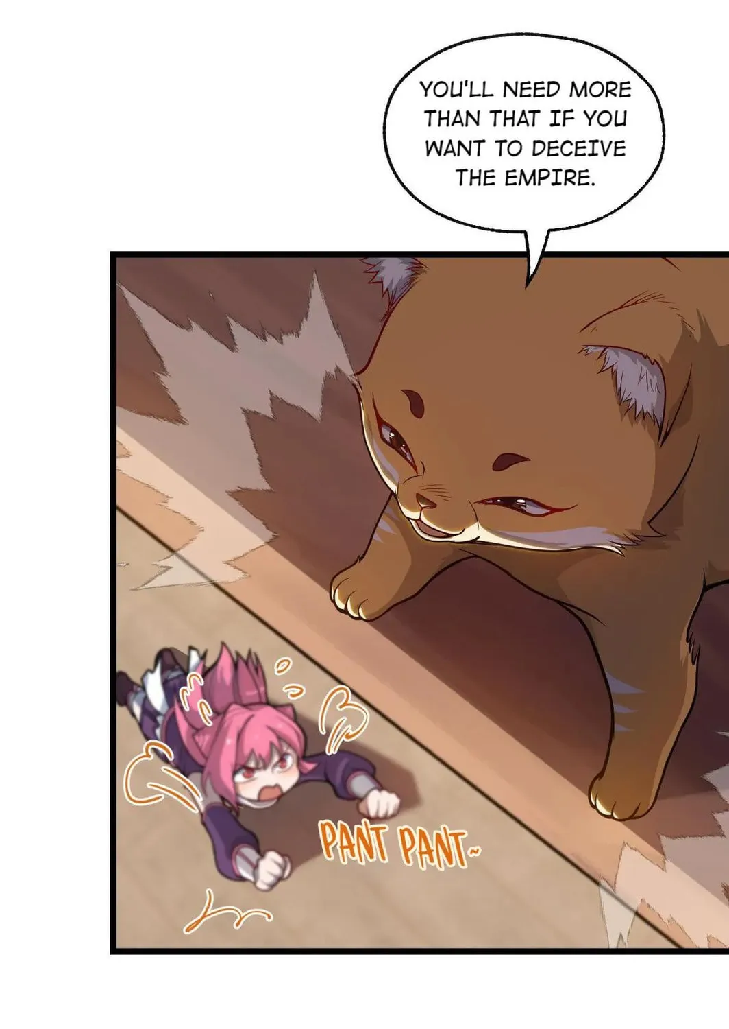 Little Skeleton (Colored) Chapter 89 page 15 - 