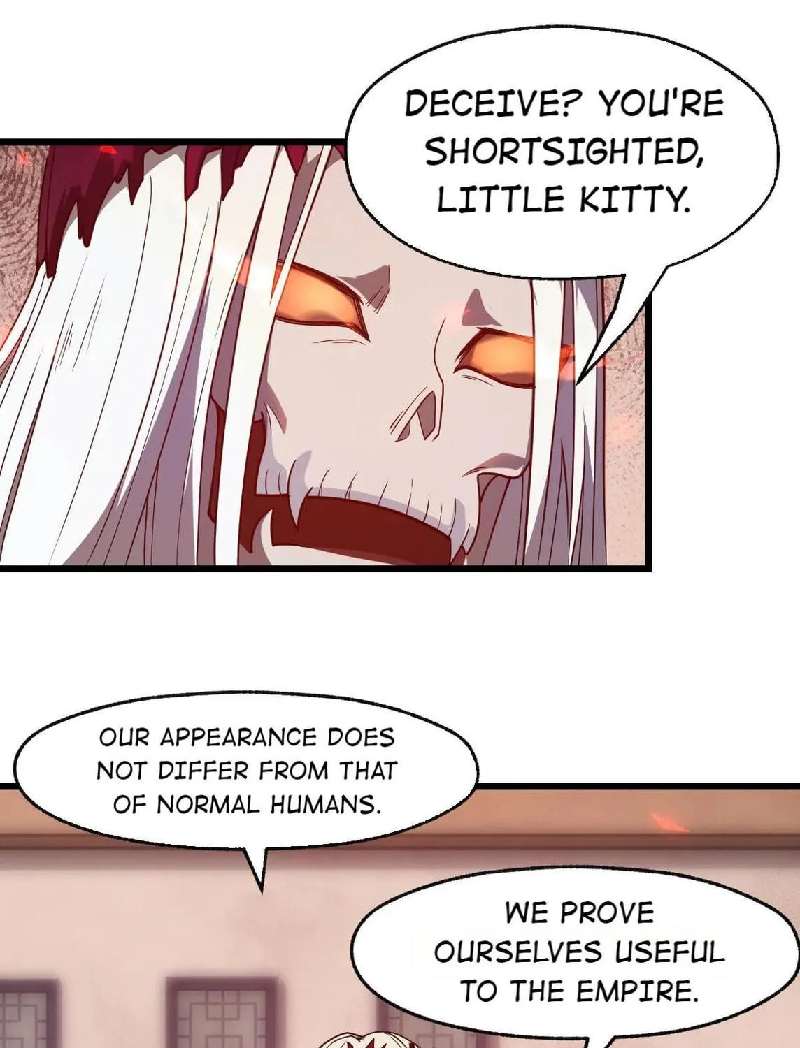 Little Skeleton (Colored) Chapter 89 page 17 - 
