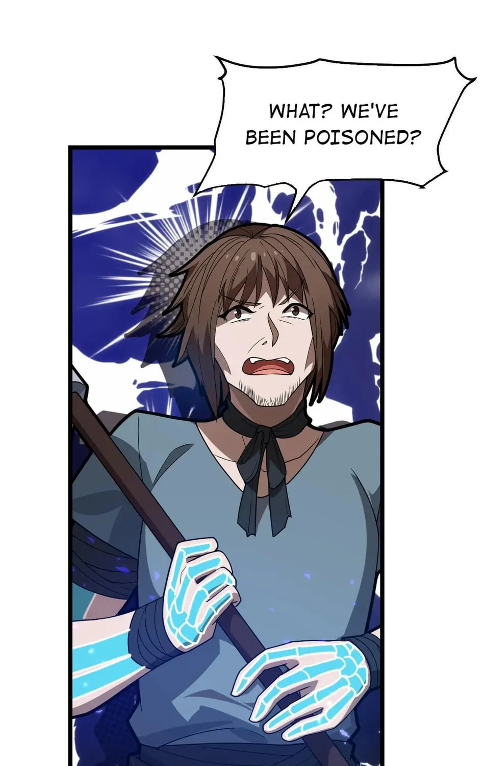 Little Skeleton (Colored) Chapter 89 page 27 - 