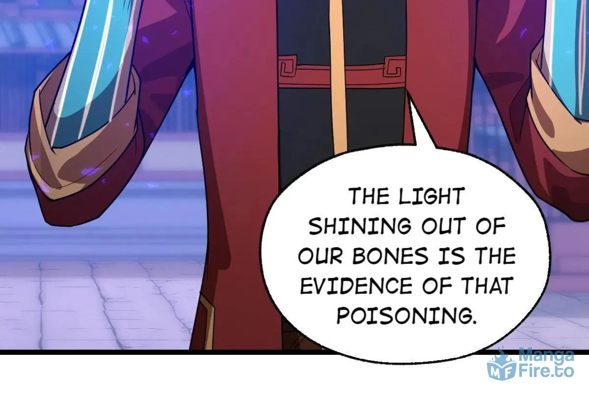 Little Skeleton (Colored) Chapter 89 page 30 - 