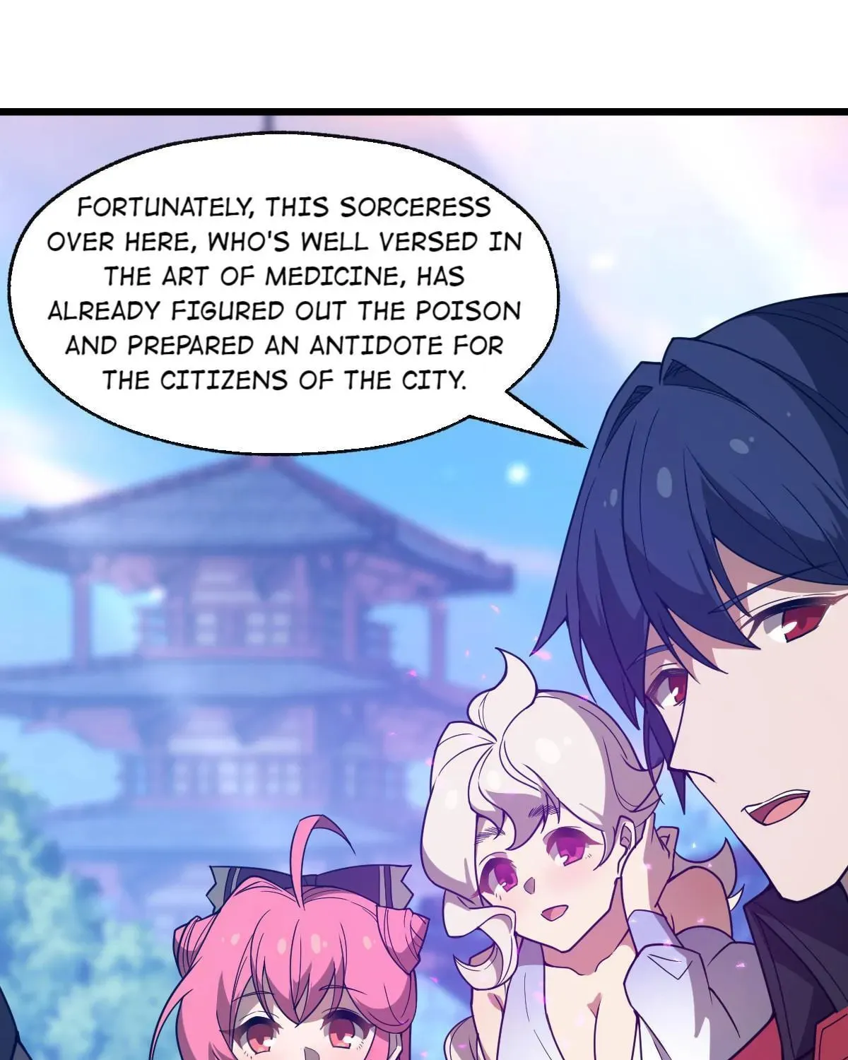 Little Skeleton (Colored) Chapter 89 page 31 - 