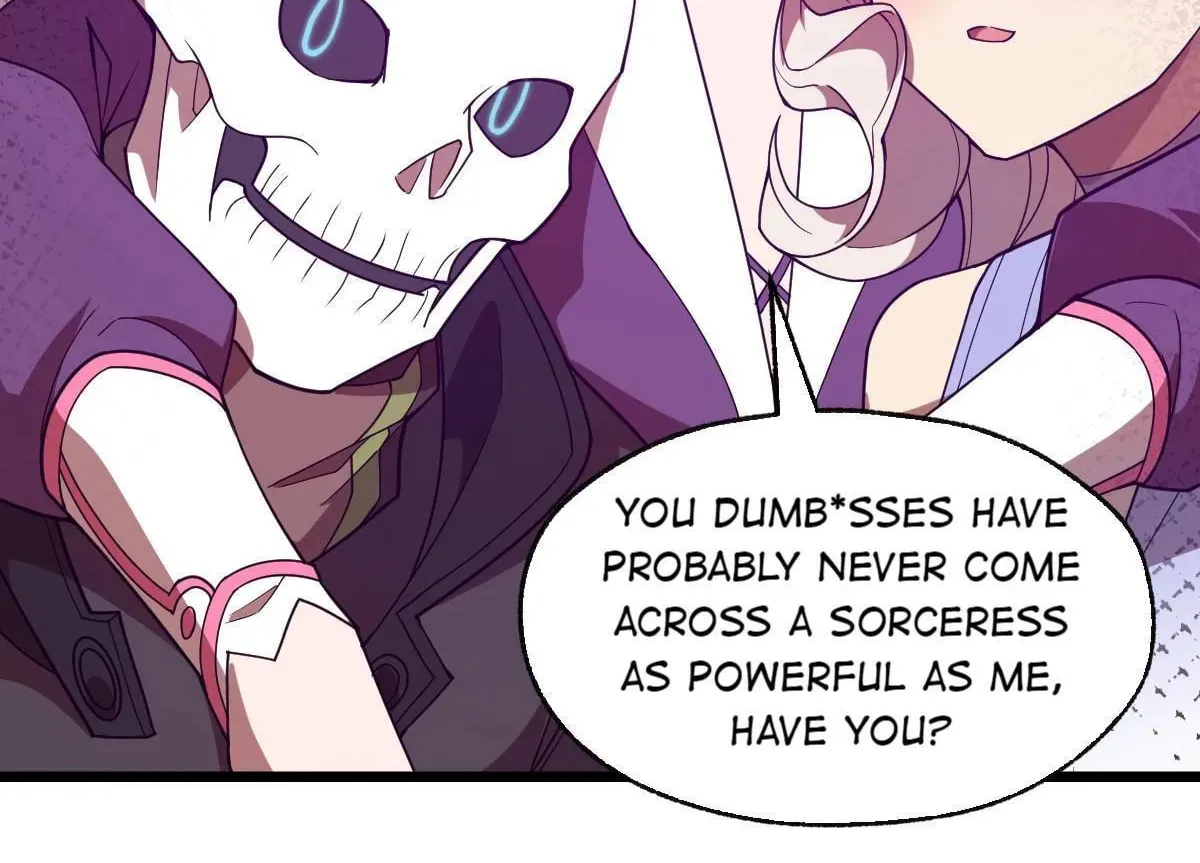 Little Skeleton (Colored) Chapter 89 page 38 - 