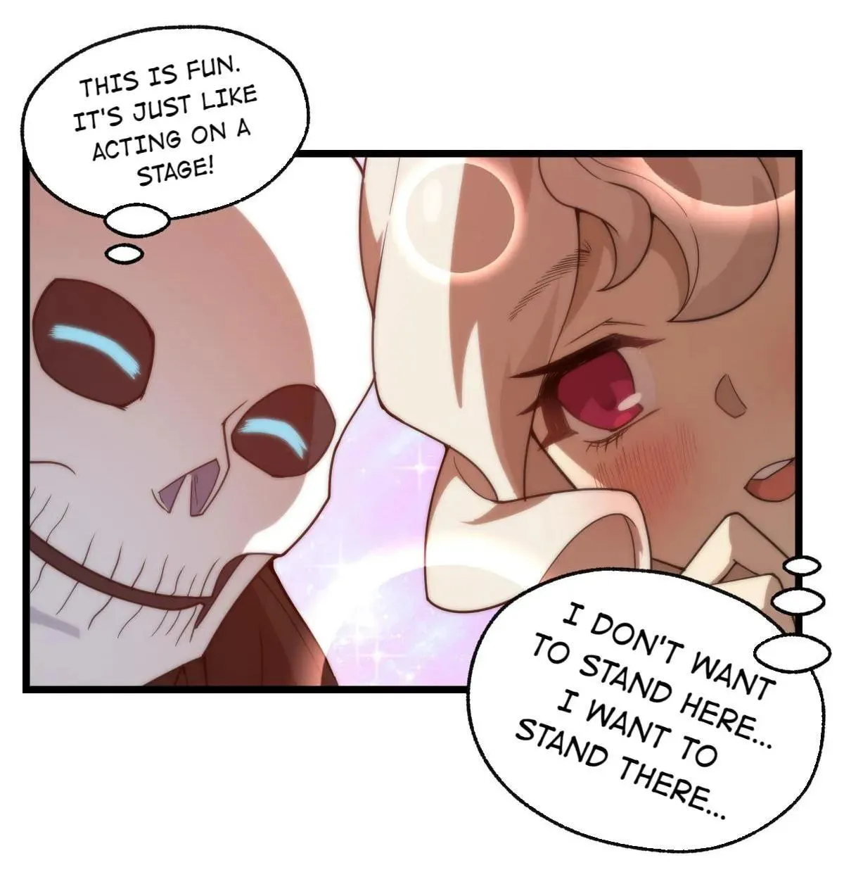Little Skeleton (Colored) Chapter 89 page 39 - 