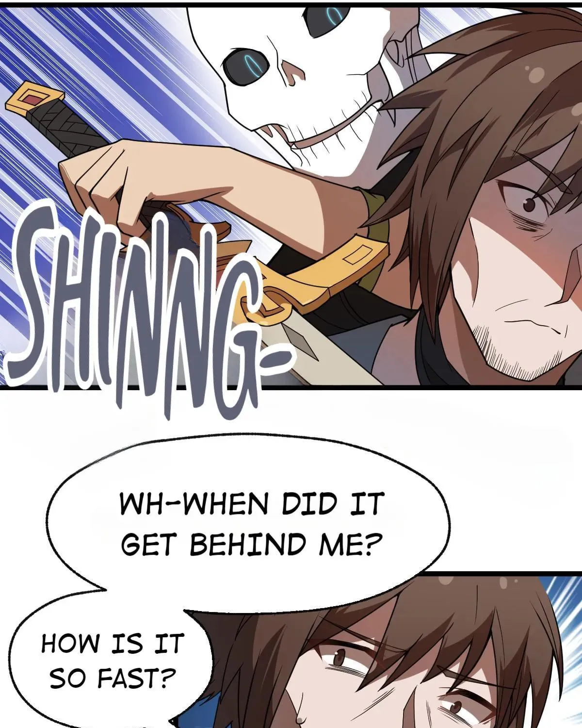 Little Skeleton (Colored) Chapter 89 page 41 - 