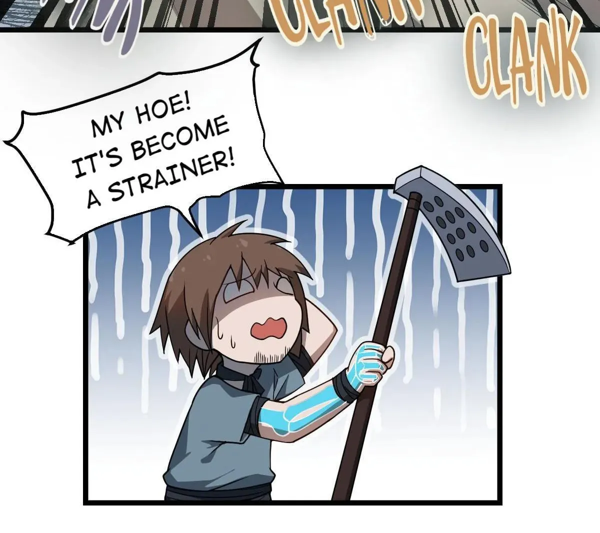 Little Skeleton (Colored) Chapter 89 page 44 - 