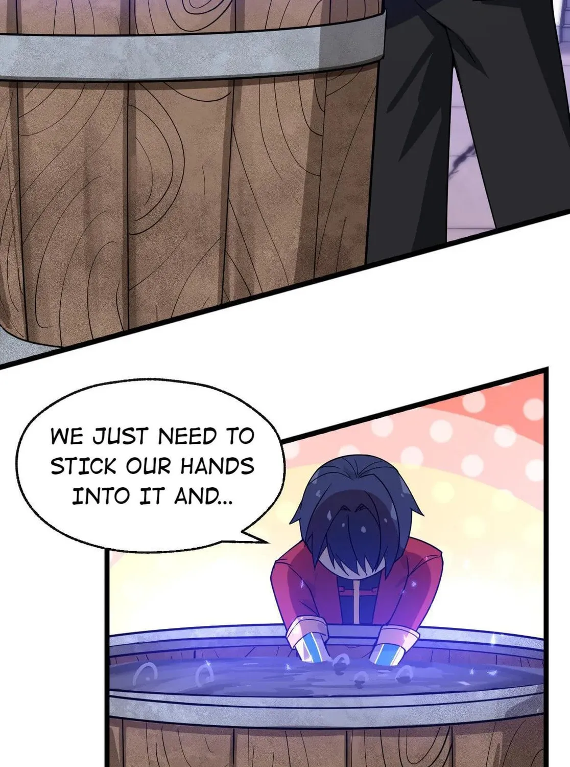 Little Skeleton (Colored) Chapter 89 page 49 - 