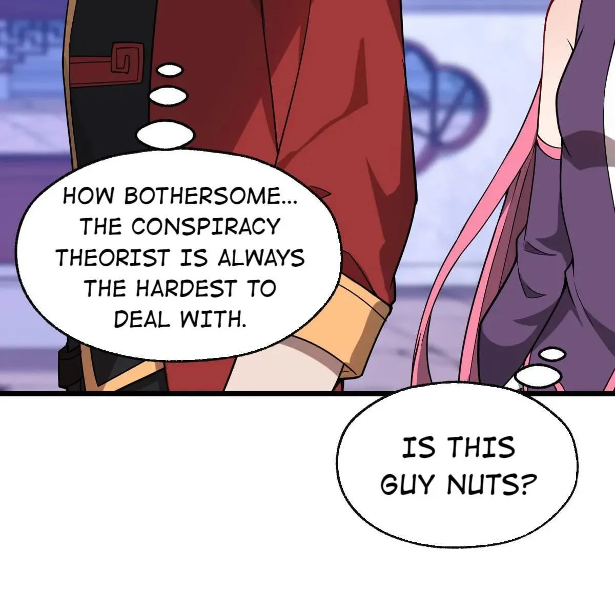 Little Skeleton (Colored) Chapter 89 page 56 - 