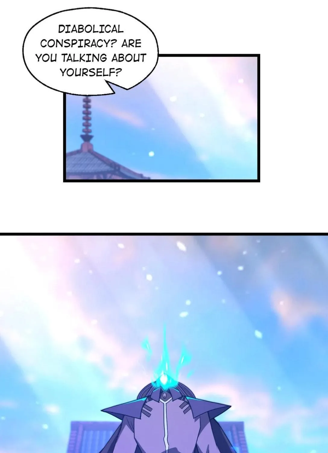 Little Skeleton (Colored) Chapter 89 page 57 - 