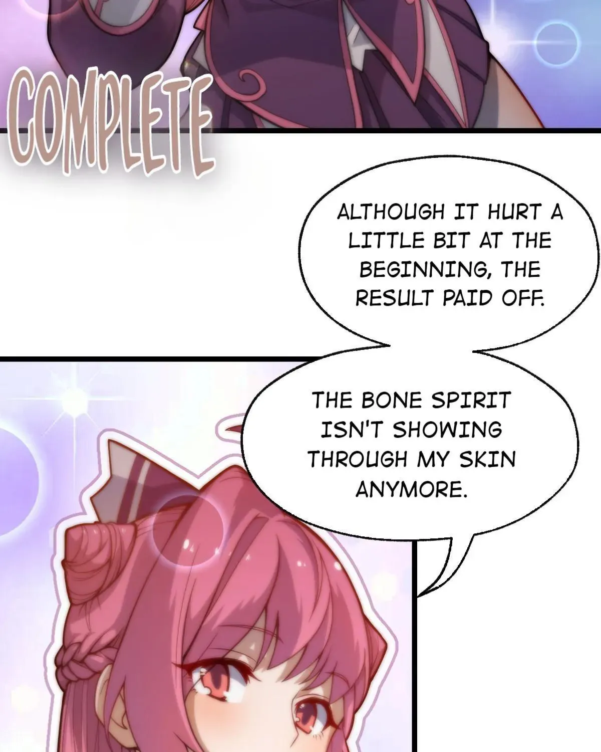Little Skeleton (Colored) Chapter 89 page 7 - 