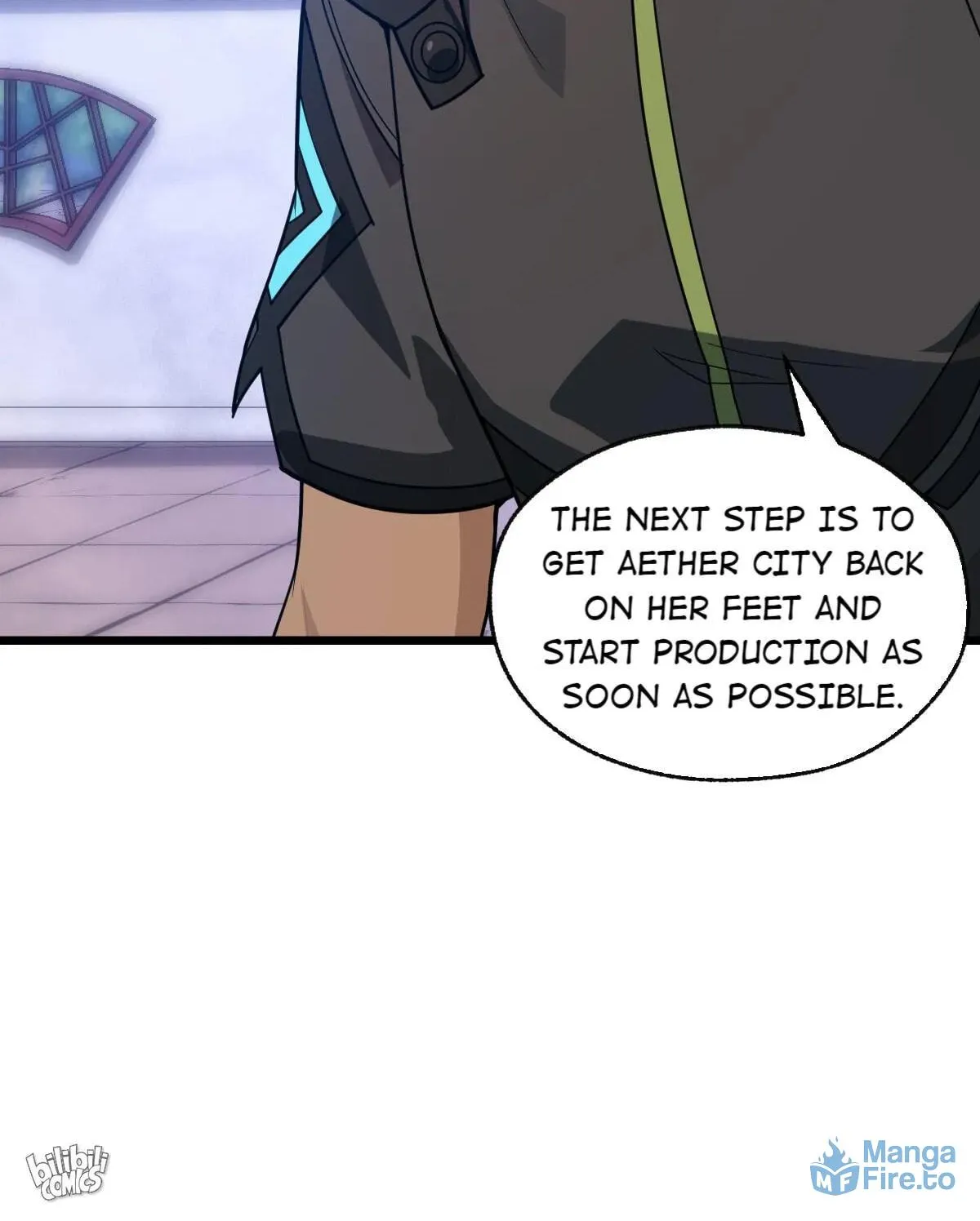 Little Skeleton (Colored) Chapter 89 page 74 - 