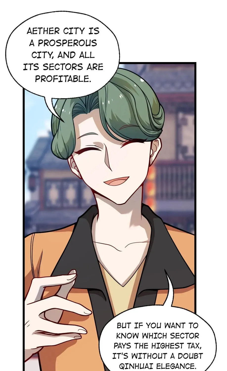 Little Skeleton (Colored) Chapter 90 page 13 - 