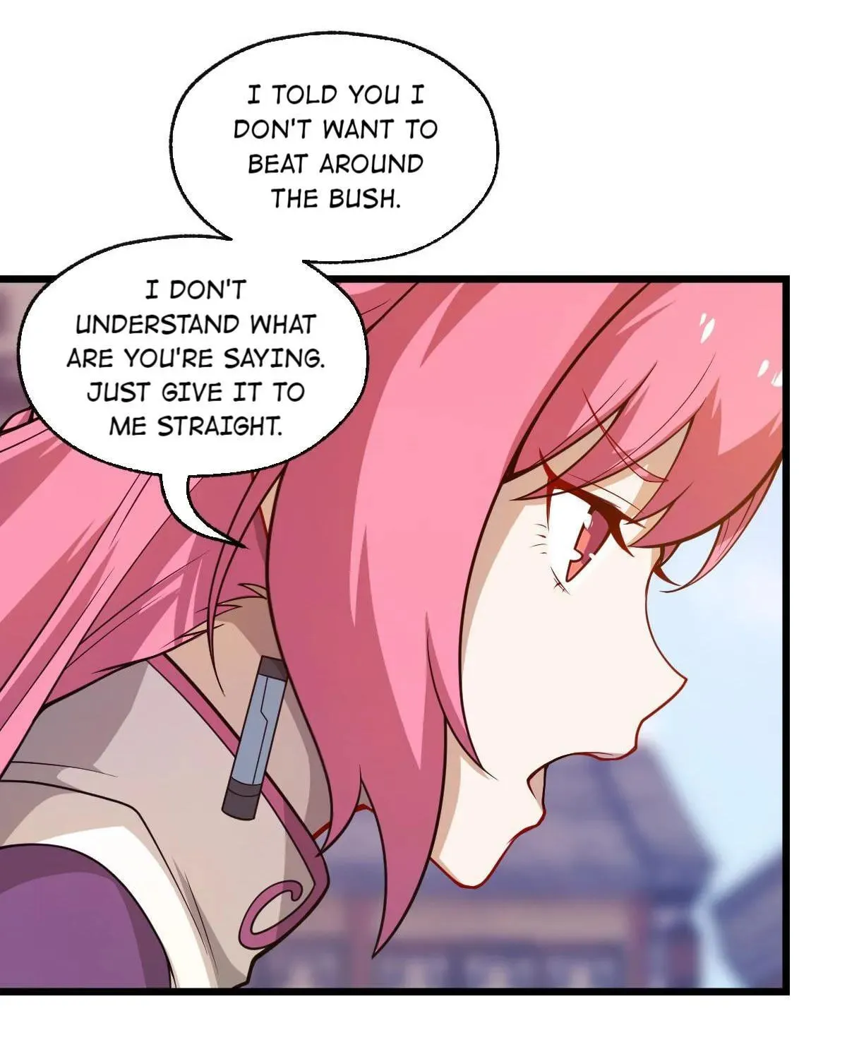 Little Skeleton (Colored) Chapter 90 page 15 - 