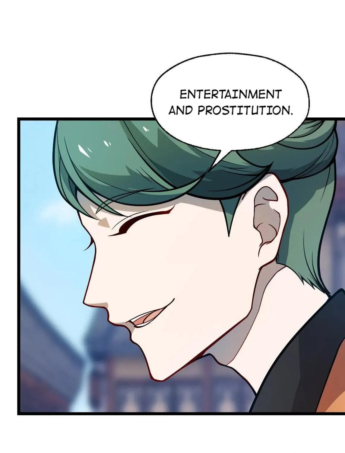 Little Skeleton (Colored) Chapter 90 page 17 - 