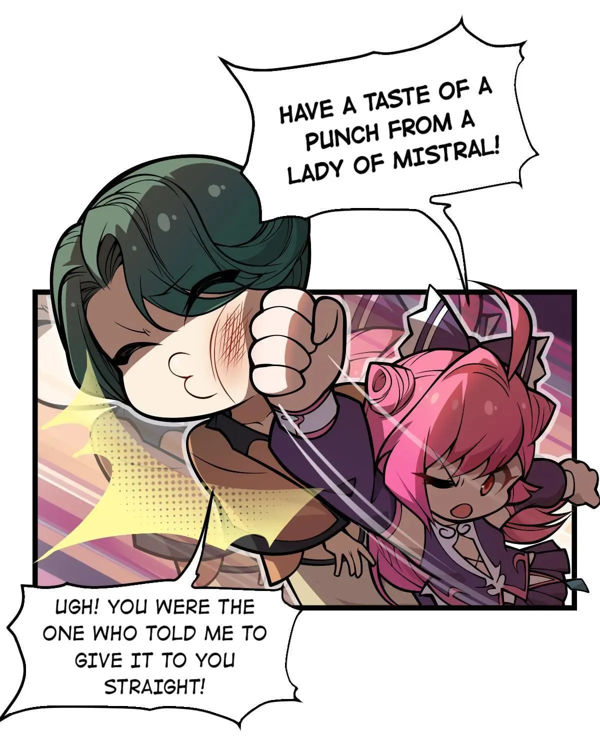 Little Skeleton (Colored) Chapter 90 page 19 - 