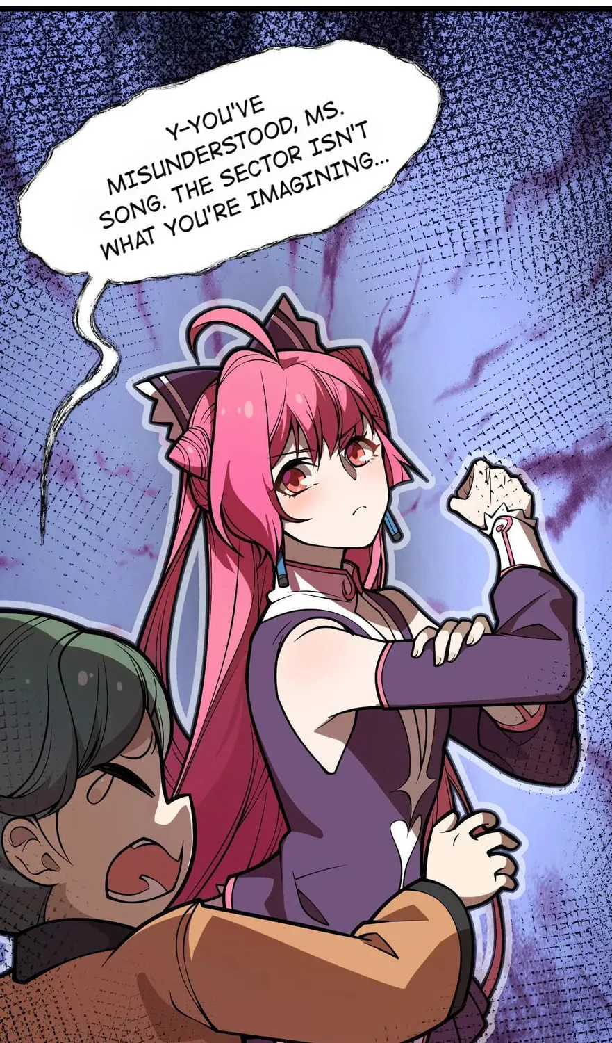 Little Skeleton (Colored) Chapter 90 page 20 - 