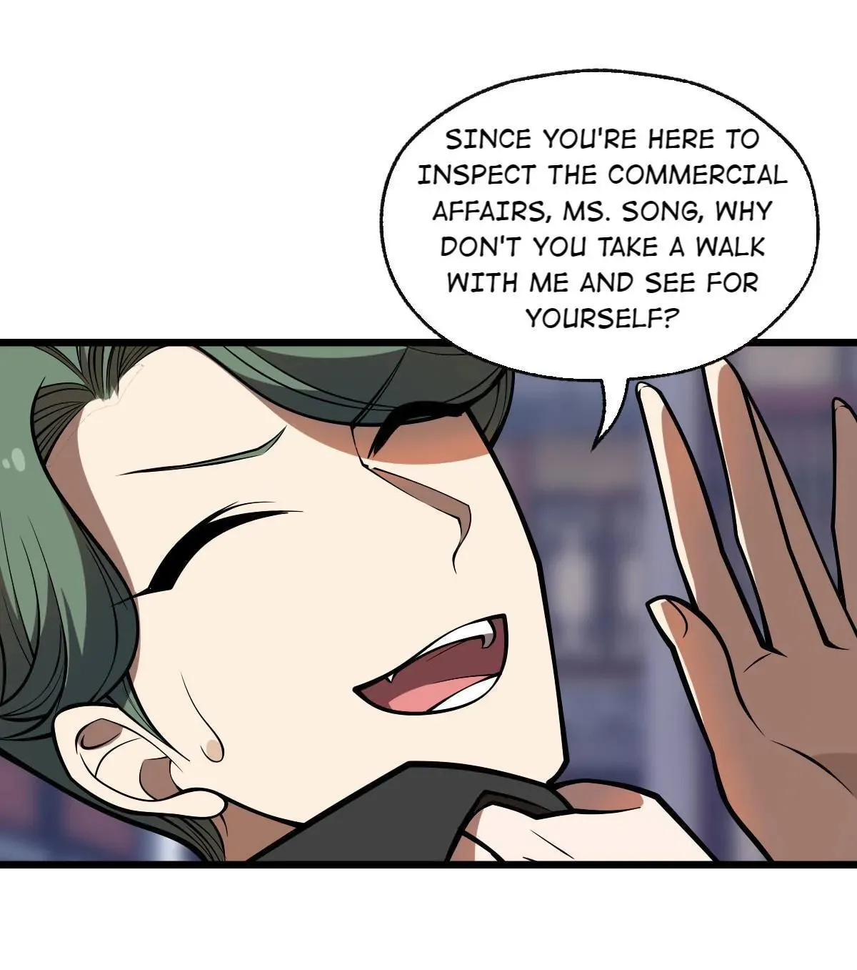 Little Skeleton (Colored) Chapter 90 page 26 - 