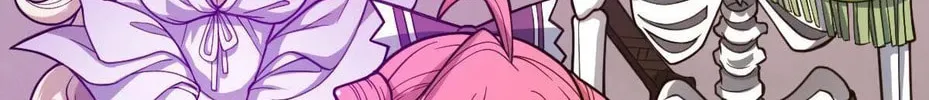 Little Skeleton (Colored) Chapter 90 page 4 - 