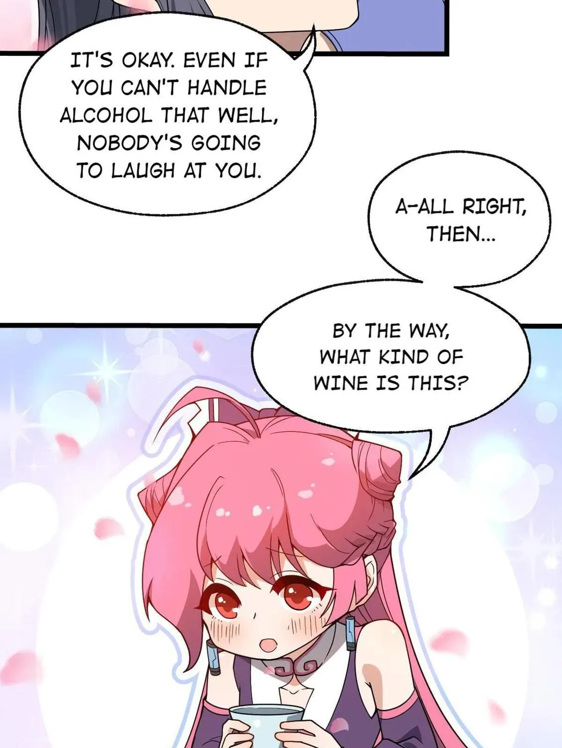 Little Skeleton (Colored) Chapter 90 page 43 - 