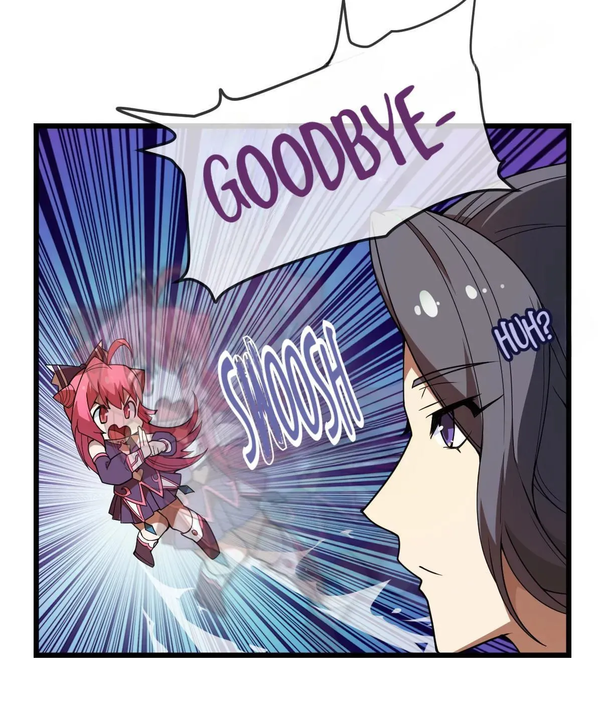 Little Skeleton (Colored) Chapter 90 page 47 - 