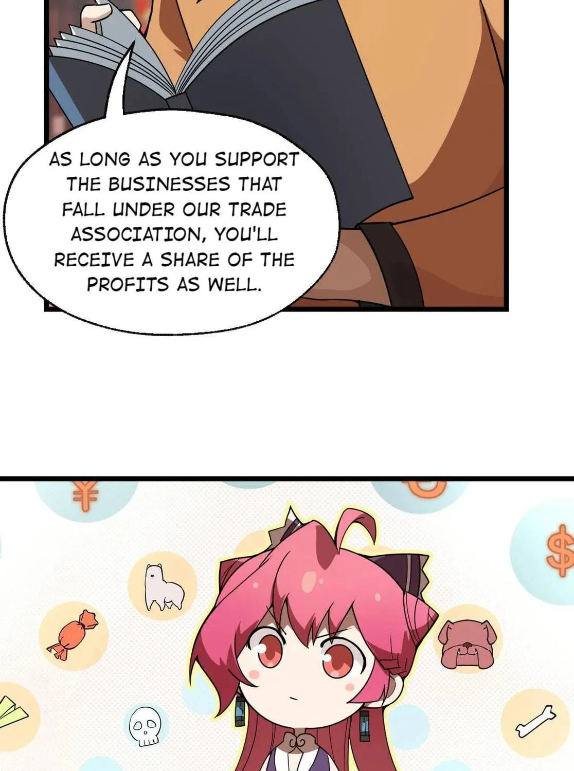 Little Skeleton (Colored) Chapter 90 page 59 - 