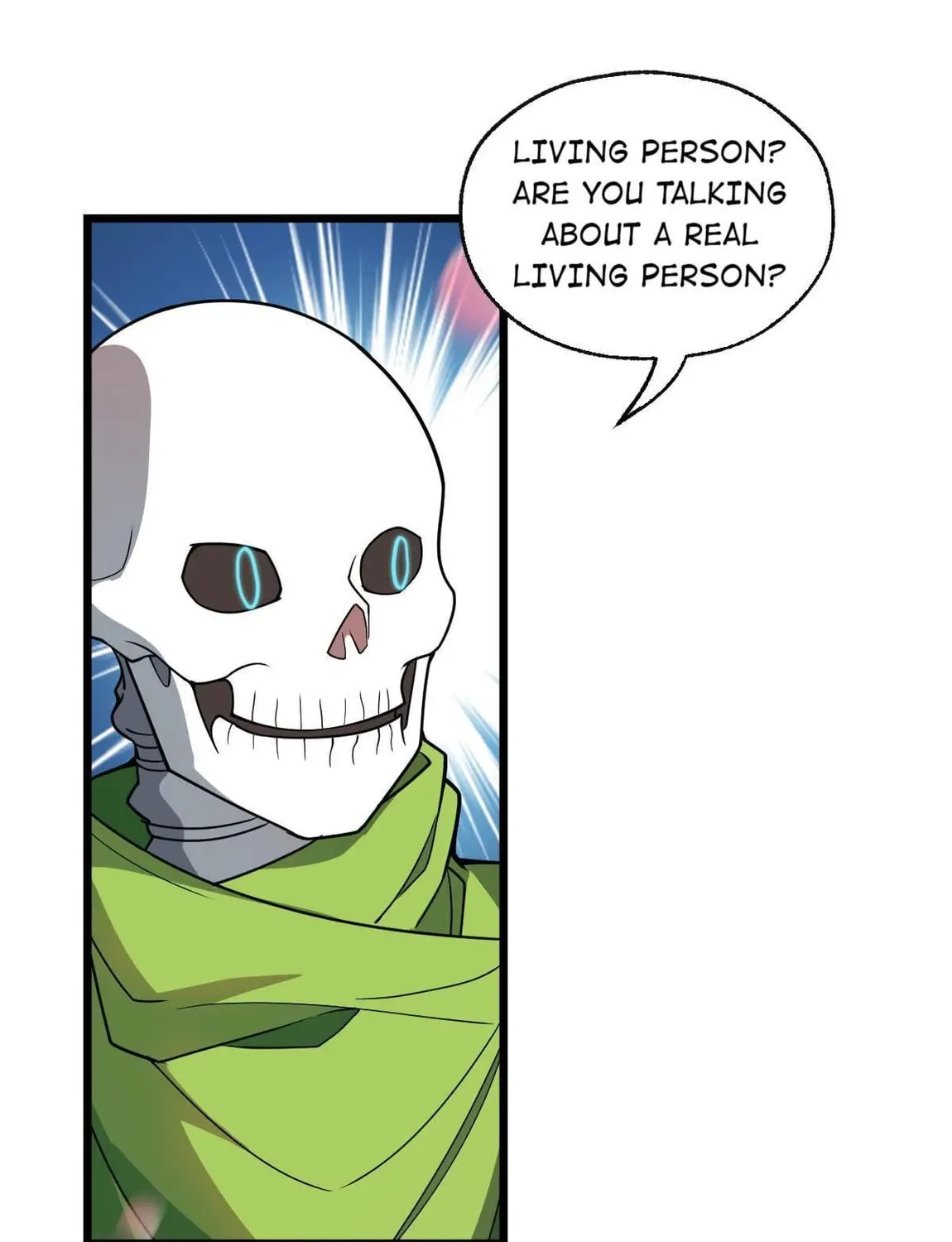 Little Skeleton (Colored) Chapter 90 page 69 - 
