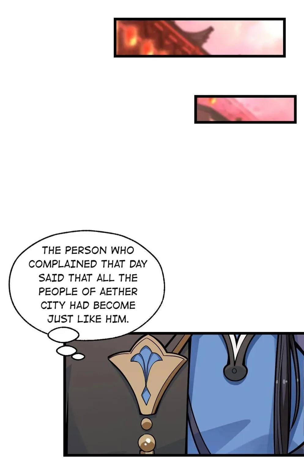 Little Skeleton (Colored) Chapter 90 page 77 - 