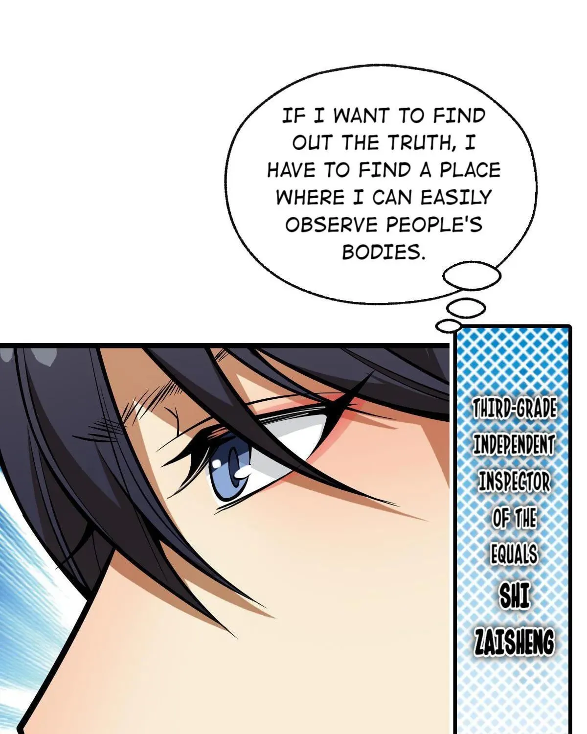 Little Skeleton (Colored) Chapter 90 page 79 - 