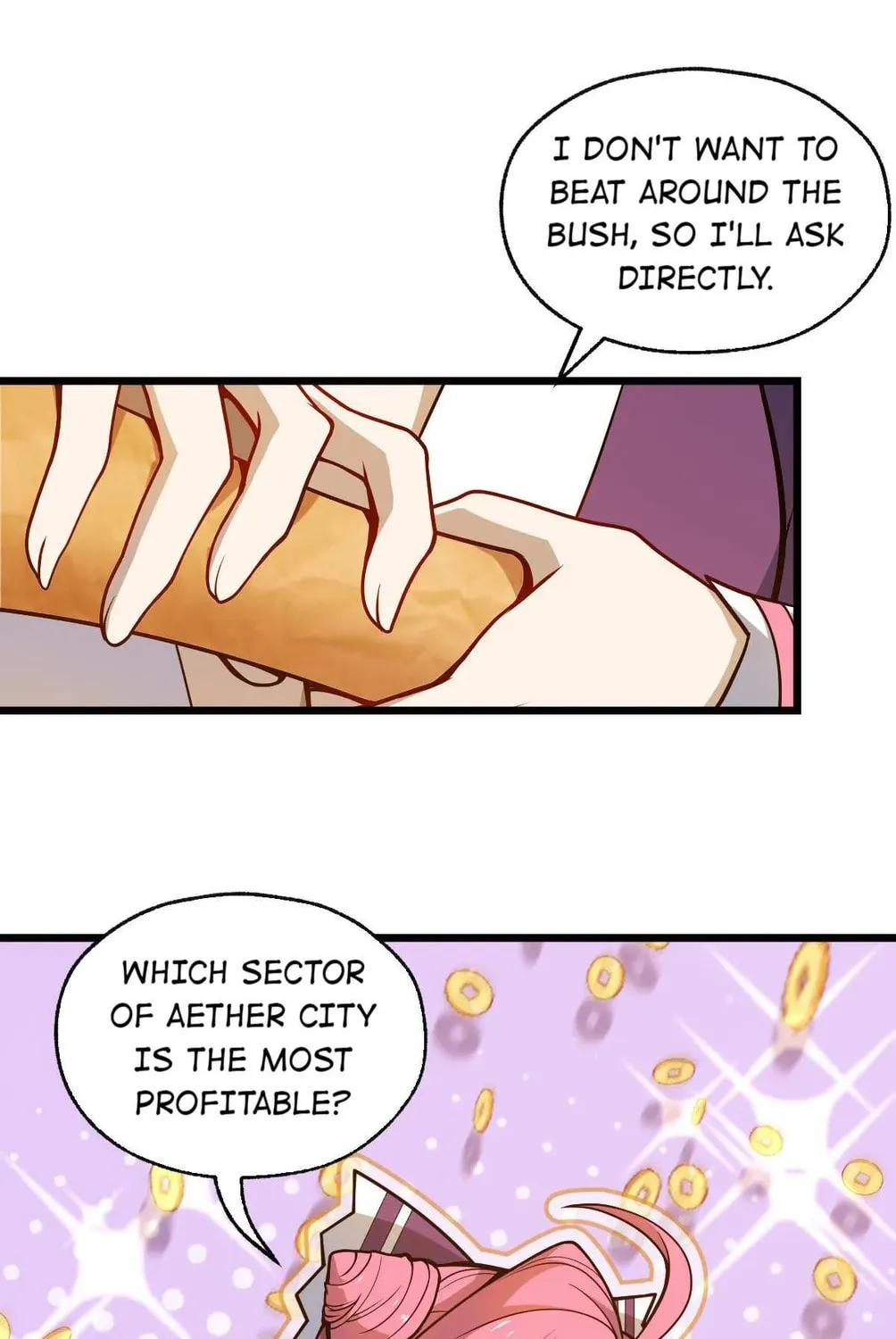 Little Skeleton (Colored) Chapter 90 page 9 - 
