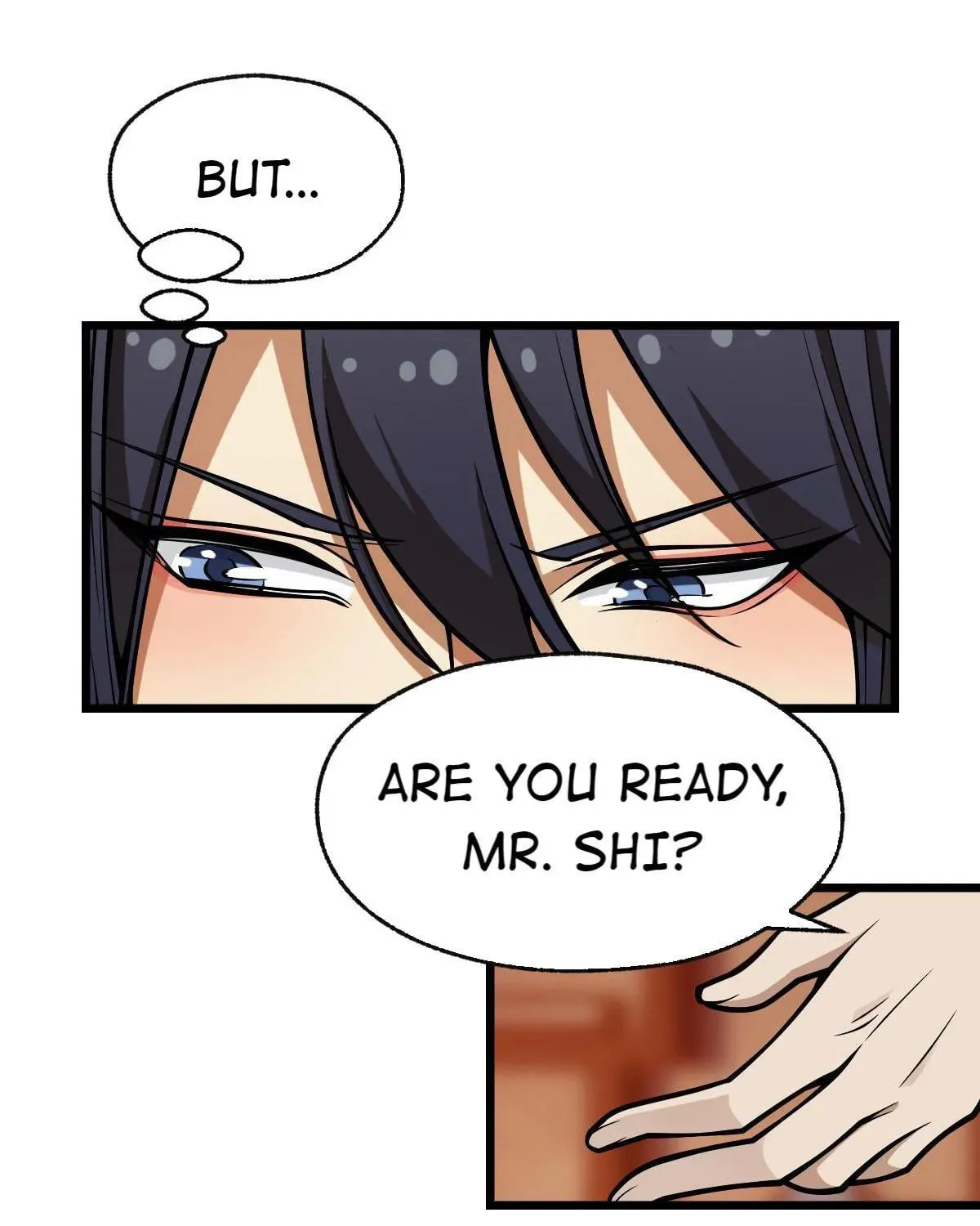 Little Skeleton (Colored) Chapter 90 page 85 - 