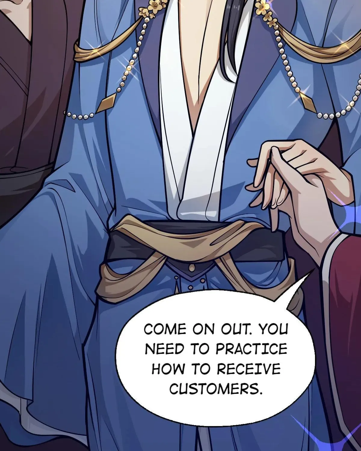 Little Skeleton (Colored) Chapter 90 page 88 - 