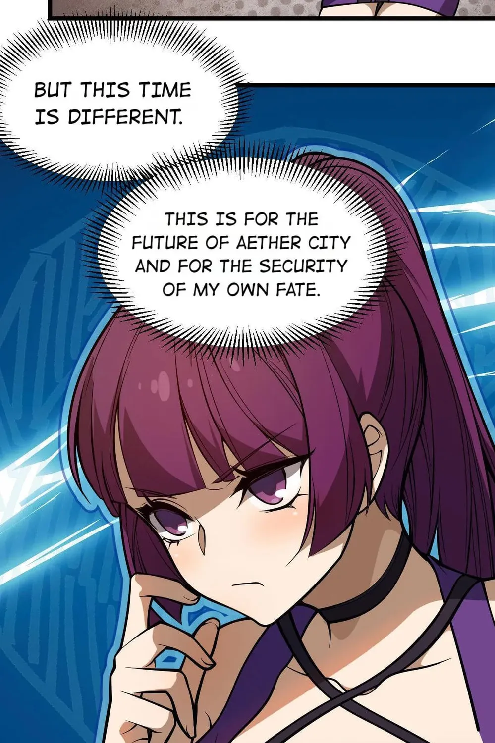 Little Skeleton (Colored) Chapter 91 page 13 - 